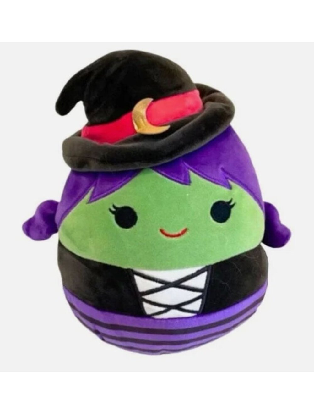 Squishmallows Roslyn The Witch 8" Plush Halloween Collectible Toy